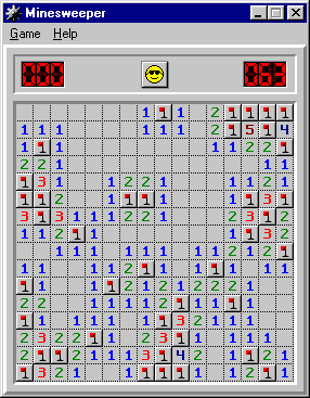 Intermediate level game